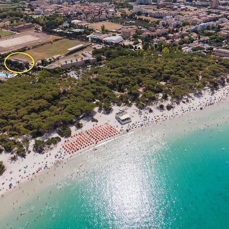La Meta Sporting Rooms Alghero Exterior foto