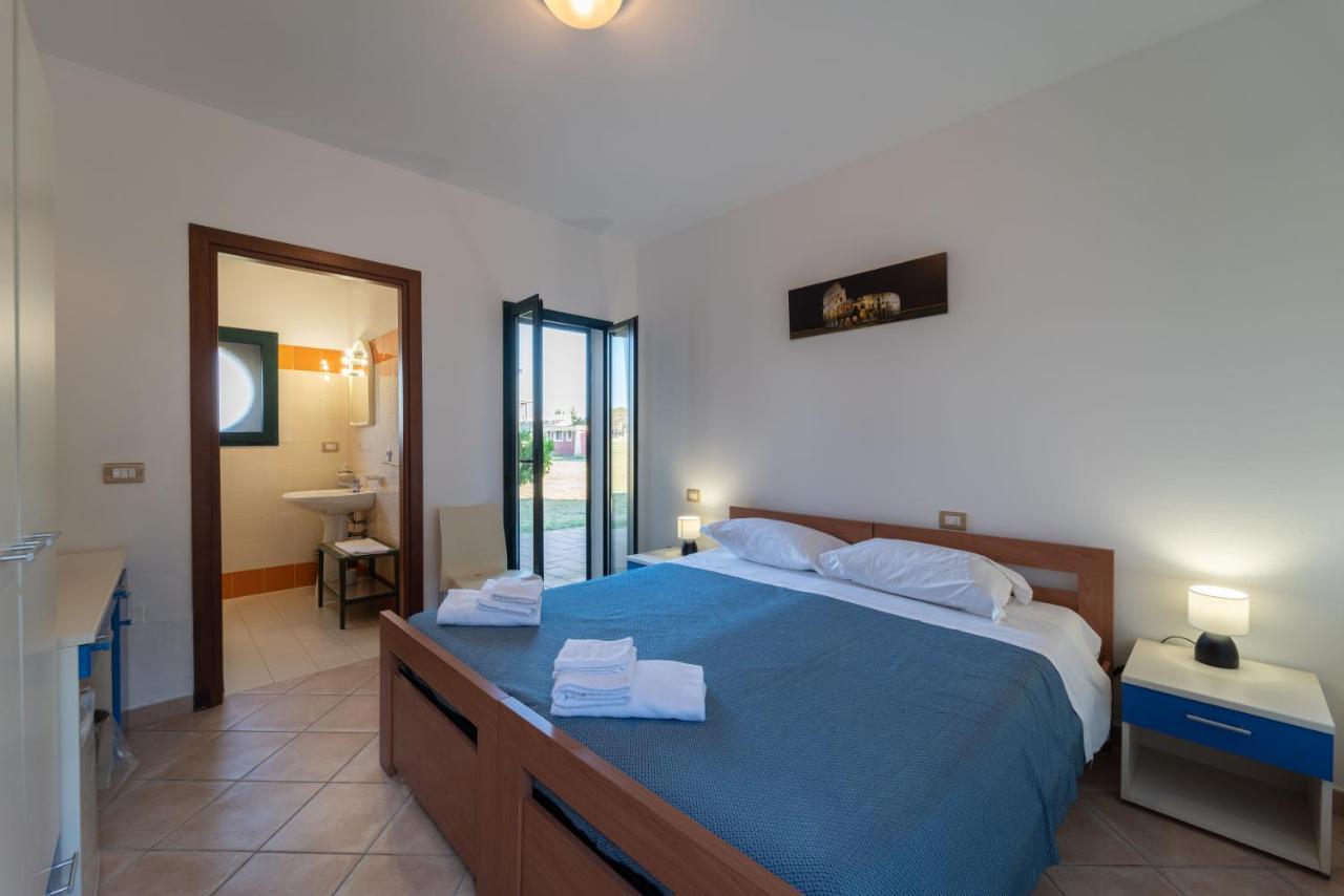 La Meta Sporting Rooms Alghero Exterior foto