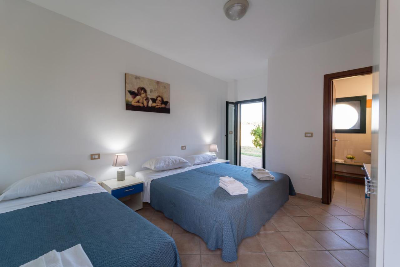 La Meta Sporting Rooms Alghero Exterior foto