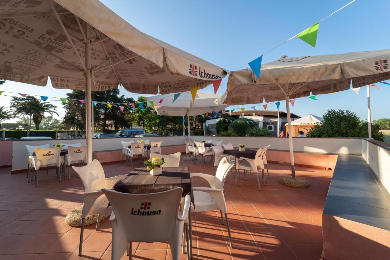 La Meta Sporting Rooms Alghero Exterior foto