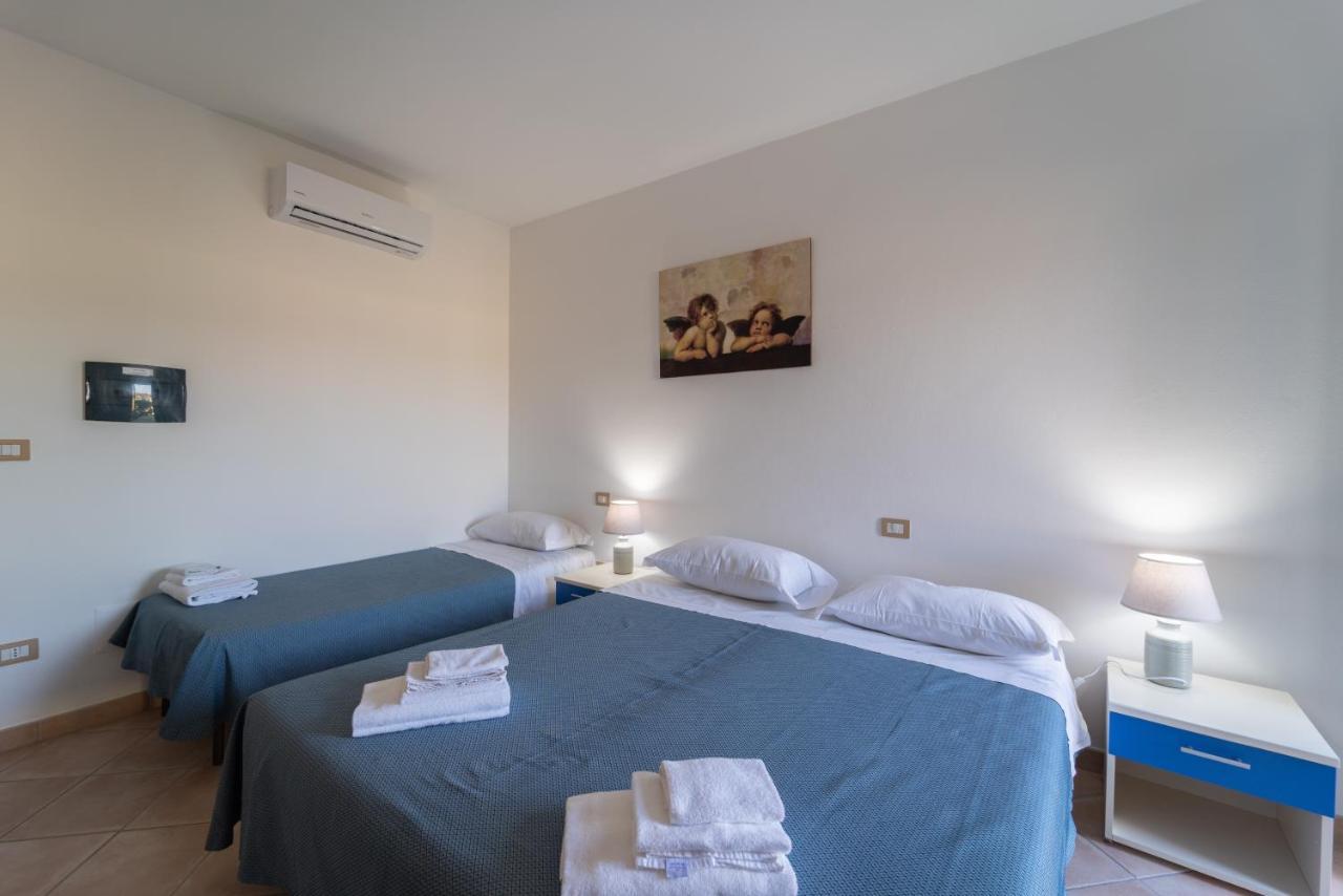 La Meta Sporting Rooms Alghero Exterior foto