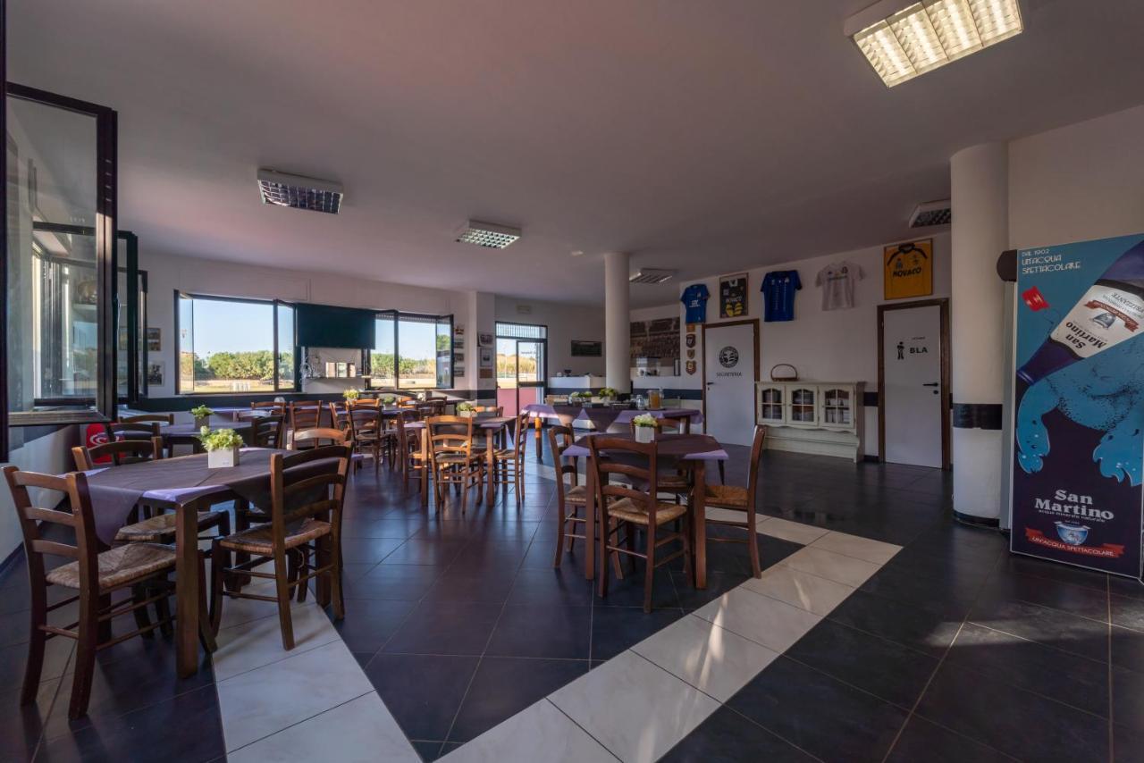La Meta Sporting Rooms Alghero Exterior foto