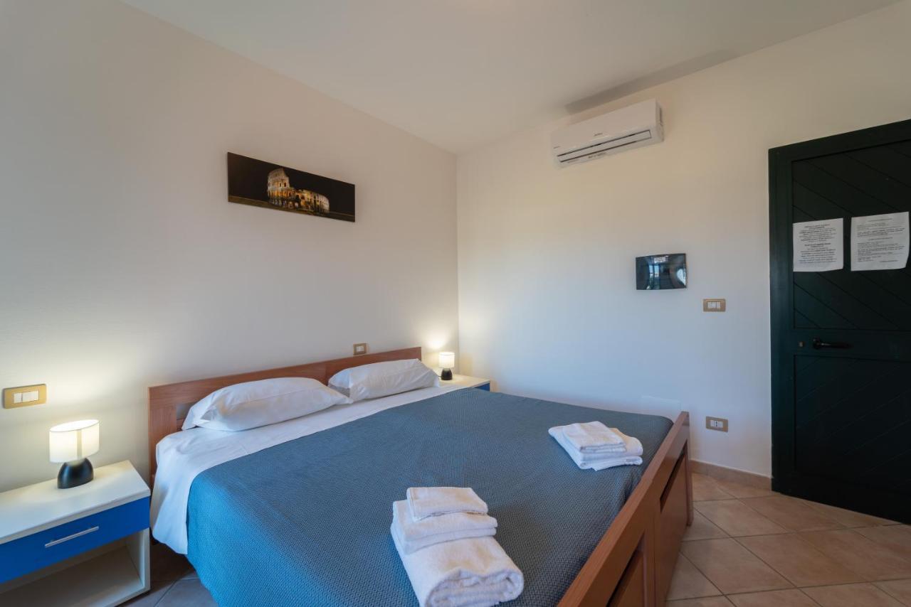 La Meta Sporting Rooms Alghero Exterior foto