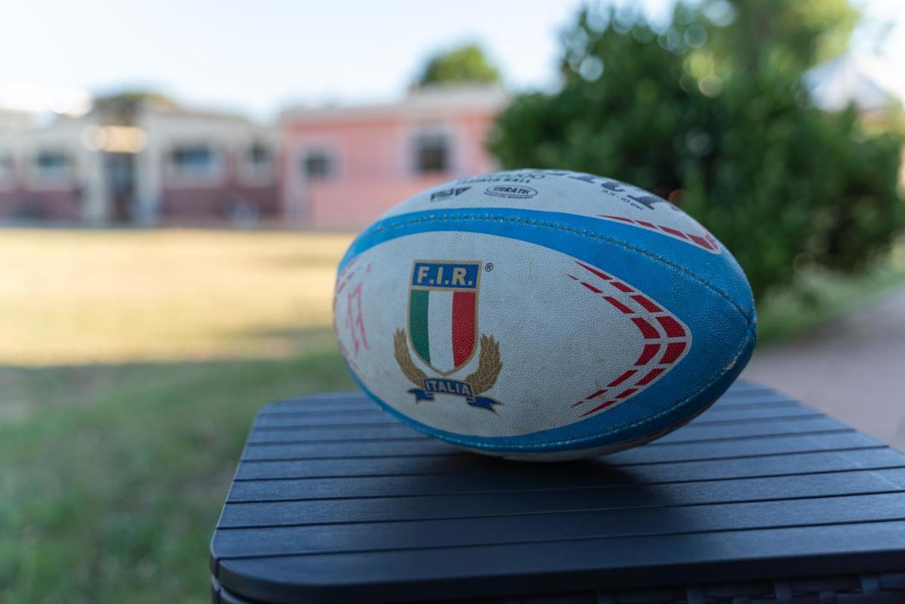 La Meta Sporting Rooms Alghero Exterior foto