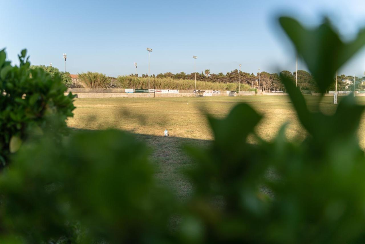 La Meta Sporting Rooms Alghero Exterior foto
