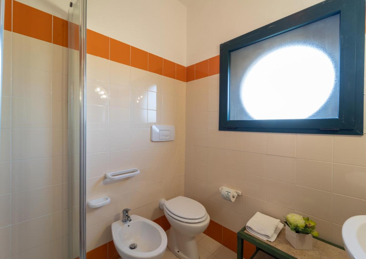 La Meta Sporting Rooms Alghero Exterior foto