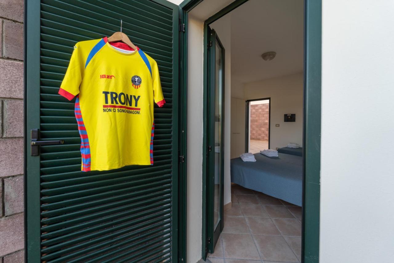 La Meta Sporting Rooms Alghero Exterior foto