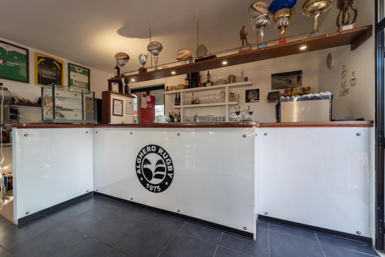 La Meta Sporting Rooms Alghero Exterior foto