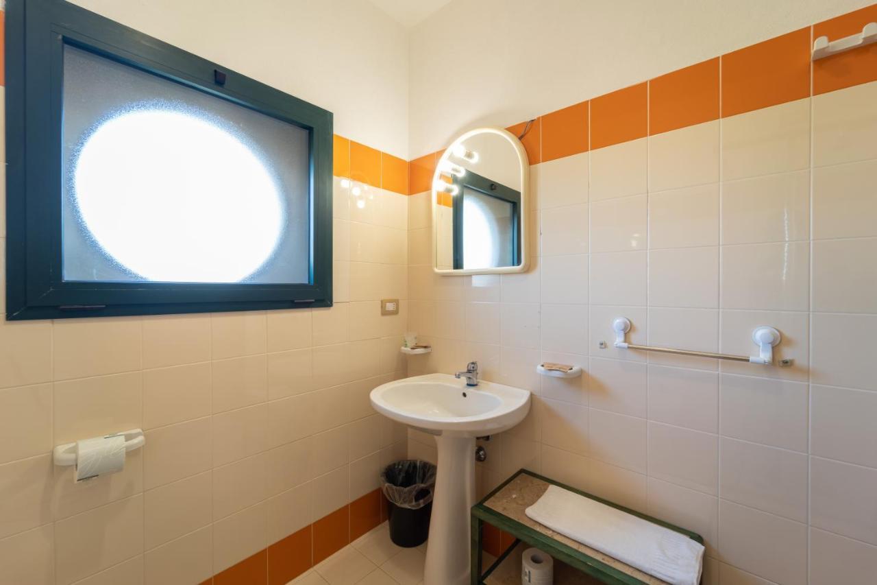 La Meta Sporting Rooms Alghero Exterior foto