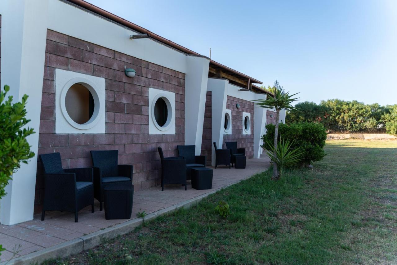 La Meta Sporting Rooms Alghero Exterior foto