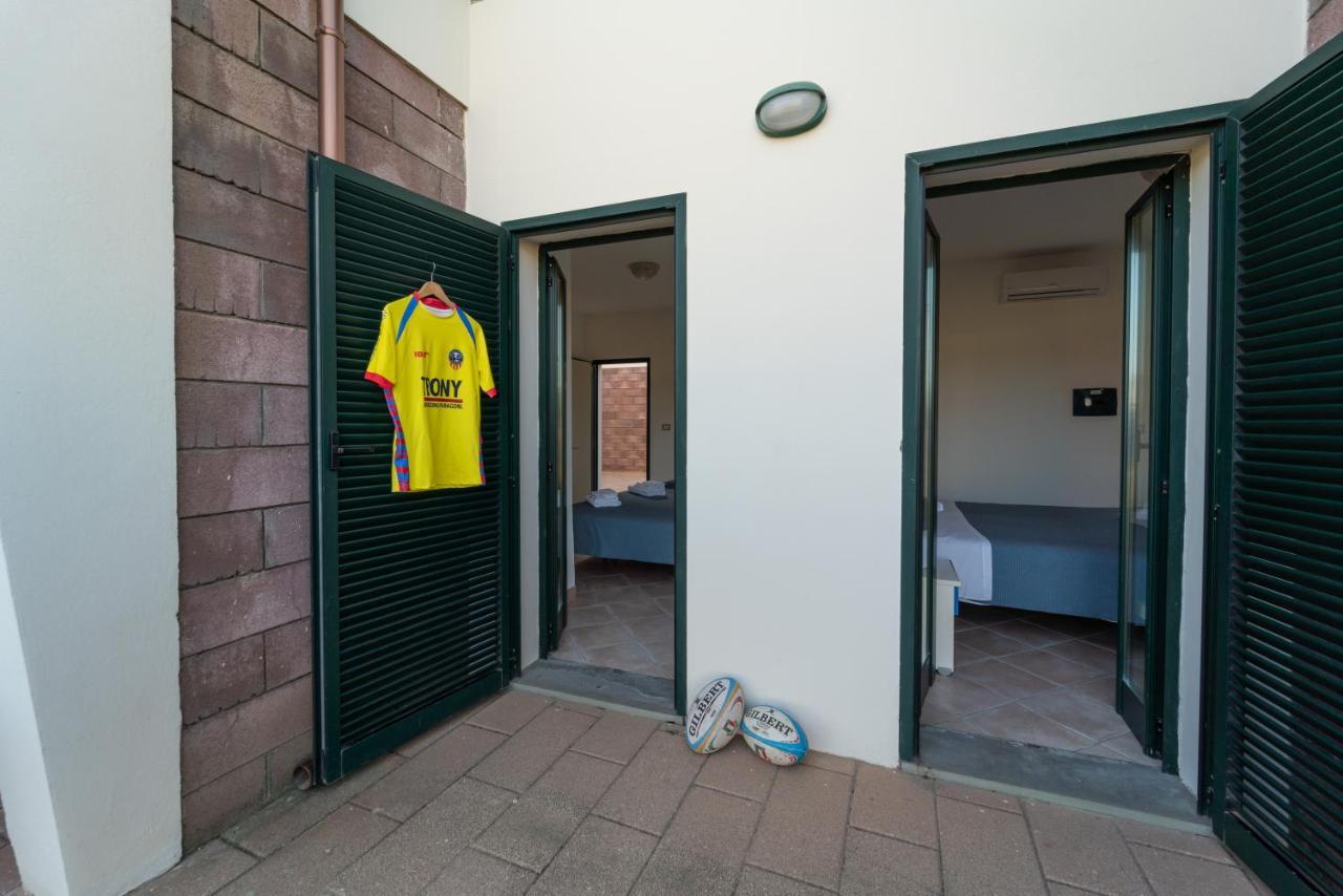 La Meta Sporting Rooms Alghero Exterior foto
