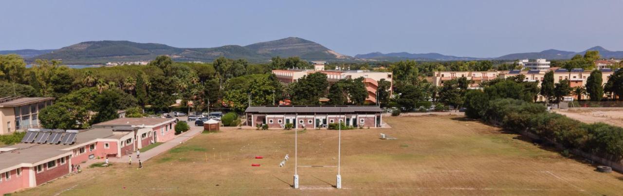 La Meta Sporting Rooms Alghero Exterior foto