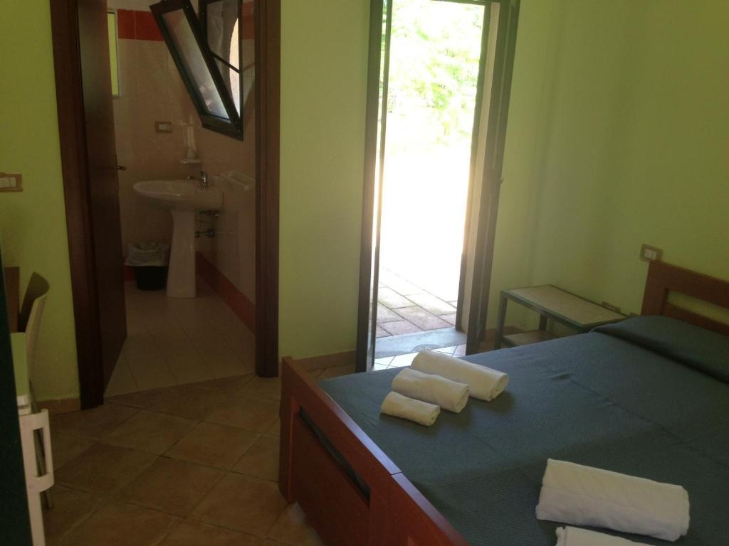 La Meta Sporting Rooms Alghero Zimmer foto
