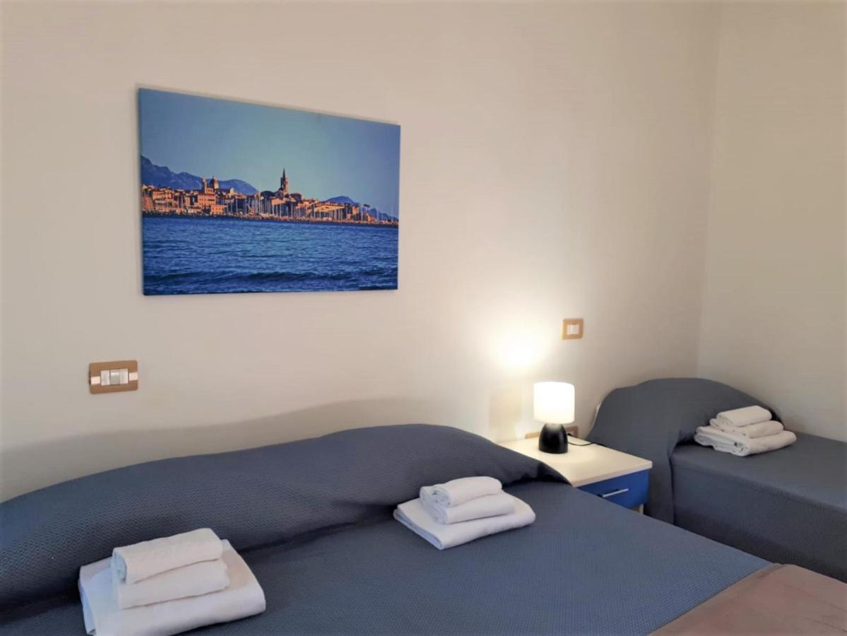 La Meta Sporting Rooms Alghero Exterior foto